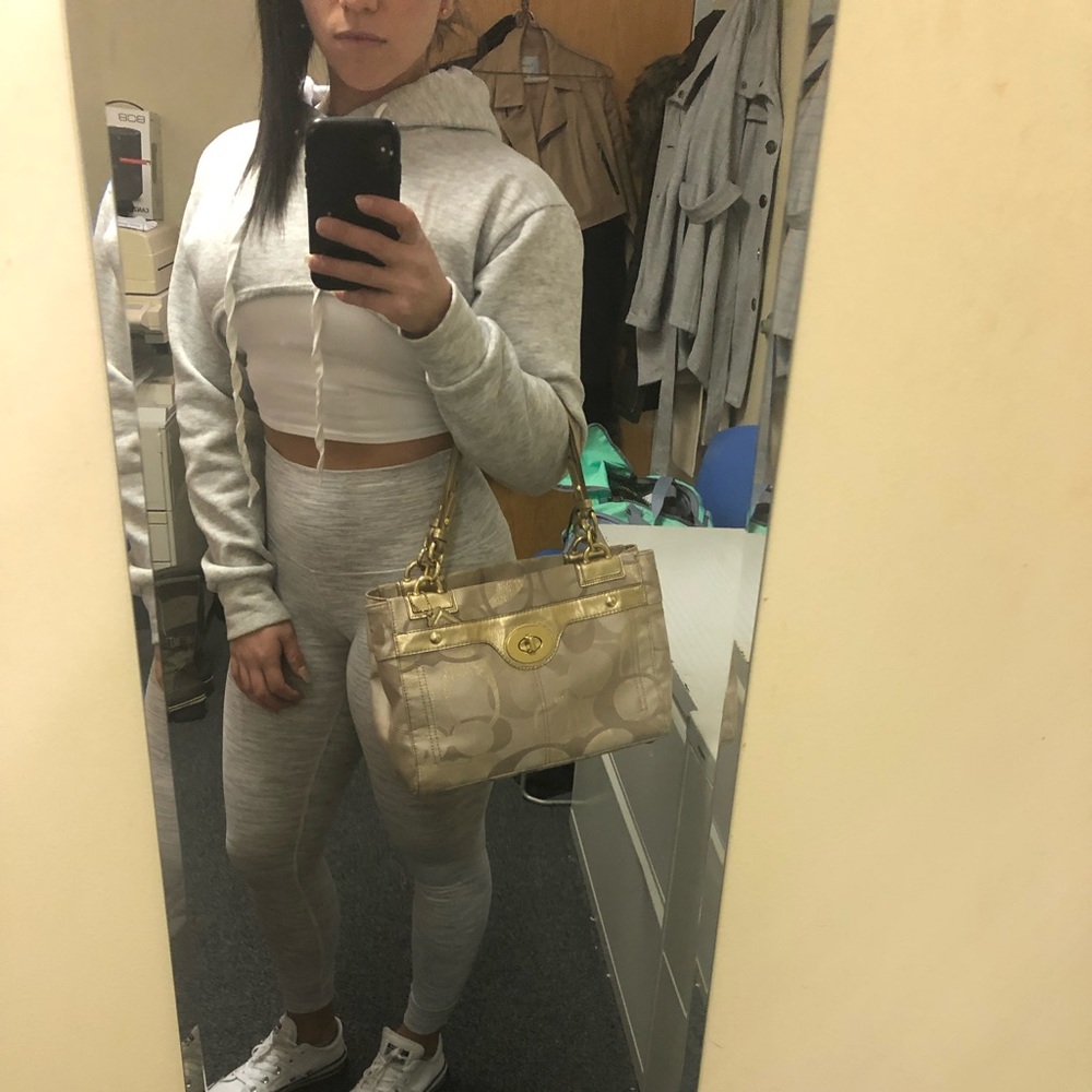 Coach purse